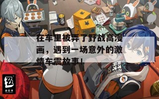 在车里被弄了野战高漫画，遇到一场意外的激情车震故事！