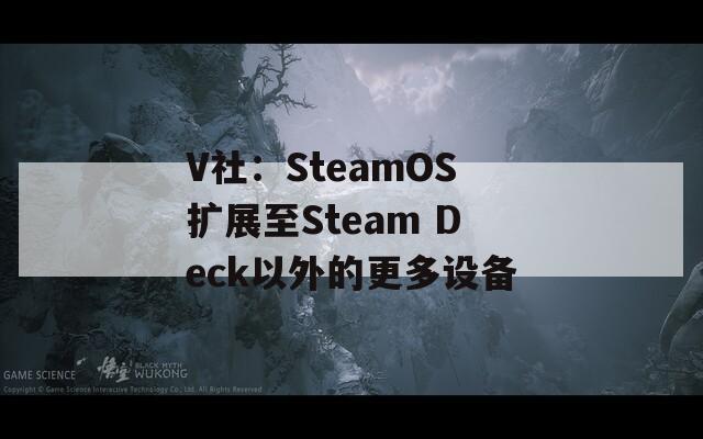 V社：SteamOS扩展至Steam Deck以外的更多设备-第1张图片-商贸手游网